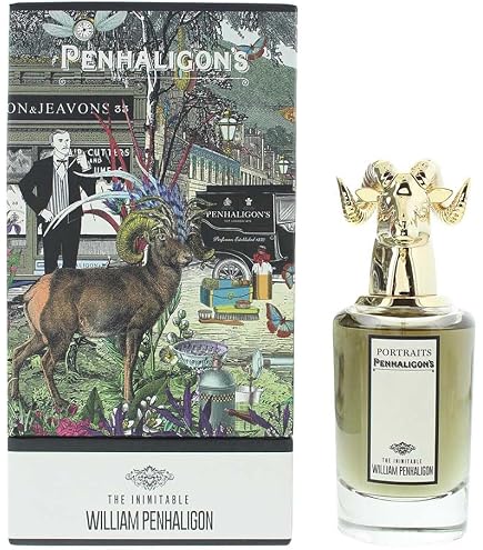 Penhaligon's Tradegy Of Lord George EDP Spray Men 2.5 oz : Amazon